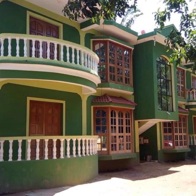 J.S Holiday Guest House กาลังกูติ ภายนอก รูปภาพ