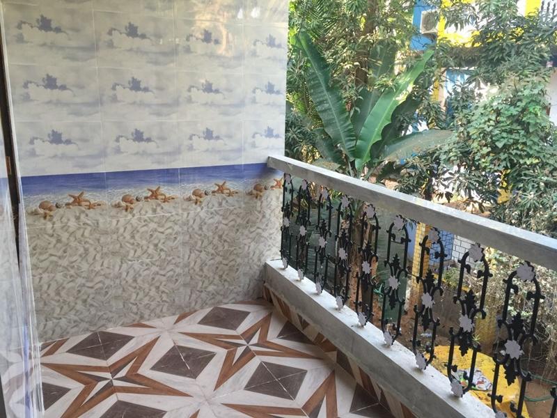 J.S Holiday Guest House กาลังกูติ ภายนอก รูปภาพ