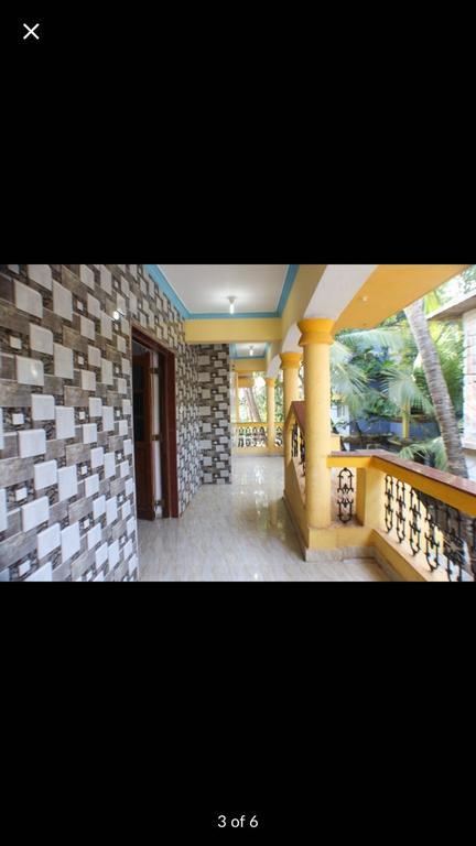 J.S Holiday Guest House กาลังกูติ ภายนอก รูปภาพ