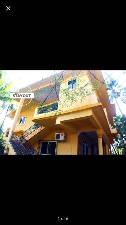 J.S Holiday Guest House กาลังกูติ ภายนอก รูปภาพ